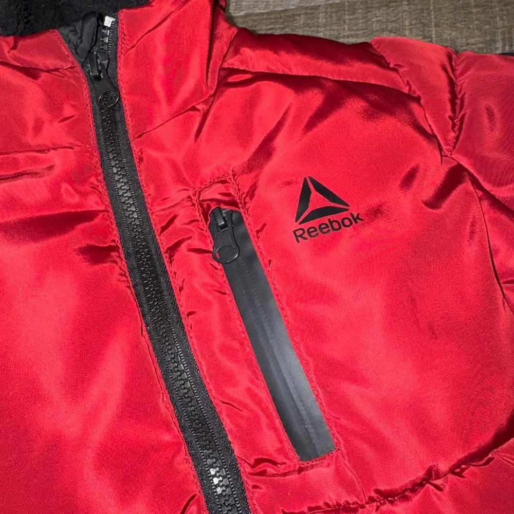 Reebok warm toddler